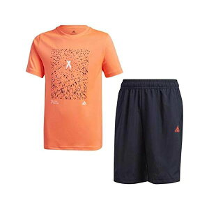 �A�f�B�_�X(adidas) 03 B X SET �}���`SPT�V���c J (IWX37-GD4758) TOP:�Z�~�\�[���[���b�h