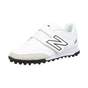 �j���[�o�����X(New Balance) �T�b�J�[�g���[�j���O�V���[�Y 442 Jr. V TF(JS4VT) �z���C�g