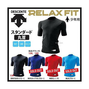 �f�T���g(DESCENTE) �W���j�A �A���_�[�V���c �ێ� ���� �����b�N�X�t�B�b�g�V���c �u���[ JSTD700