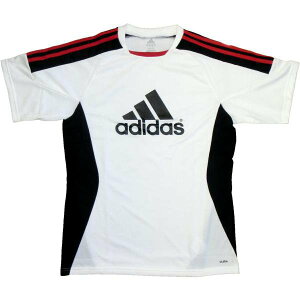 AfB_X(adidas) KebNhC g[jOW[WS/S MTCY KF532 P66307 WHT/BLK