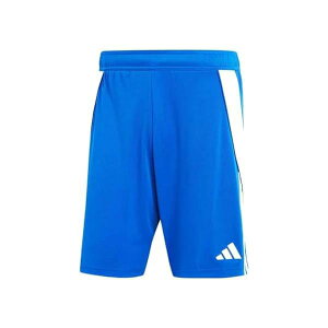 アディダス(adidas) サッカー ショートパンツ ティロ24 ショーツ KOC34 メンズ Tブルー/ホワイト(IR9378)