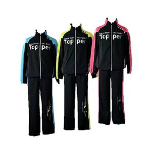 gbp[(TOPPER) EH[AbvX[c ㉺Zbg STCY KWM2210S ubN/u[