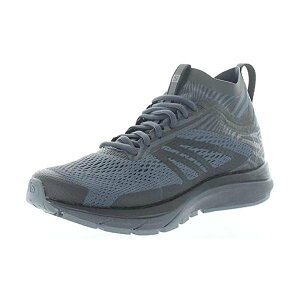 �T������(SALOMON) ���[�h�����j���O SONIC RA 2 NOCTURNE W ���f�B�[�X L40808300 �u���b�N