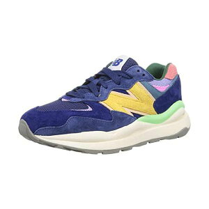 �j���[�o�����X(New Balance) �X�j�[�J�[ M5740 �l�C�r�[/�C�G���[(SSG) D