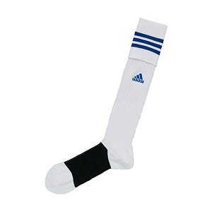 アディダス(adidas) 3ストライプ ゲームソックス 16〜18cm MKJ69 BS2732.WHT/ROY