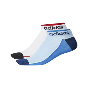 �A�f�B�_�X(adidas) 2PP�A���N���\�b�N�X 27�`29cm (mkr41-bq1212) WHT M �}���`SP�\�b�N�X
