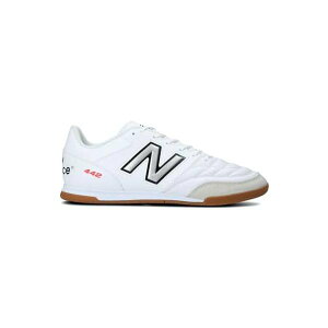 j[oX(New Balance) MS42IWT22E tbgT 442 TEAM ID zCg WHITE(WT2)