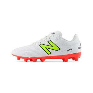�j���[�o�����X(New Balance) �T�b�J�[�X�p�C�N 442�A�J�f�~�[HG MS43HIB22E �z���C�g 2E