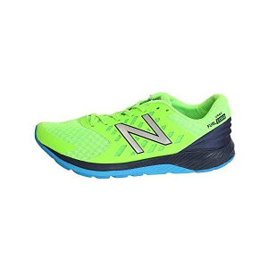 j[oX(New Balance) jOV[Y 25cm FUEL CORE URGE M 00 C/u[ LIME/BLUE