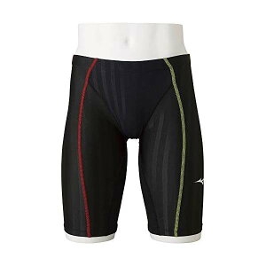 �~�Y�m(MIZUNO) ���j���� ���[�X�p �{�[�C�Y FX�ESONIC �n�[�t�X�p�b�c N2MB8430 81:�u���b�N×B���b�h