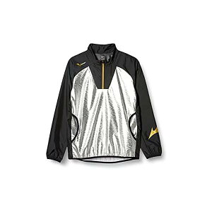 ~Ym(MIZUNO) TbJ[EFA ANeBuVFVc P2ME8526 ubN×Vo[