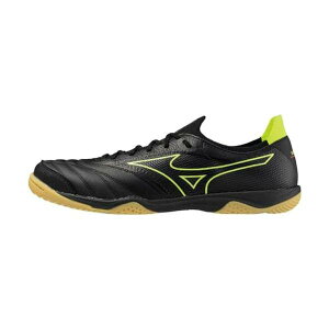 �~�Y�m(MIZUNO) �t�b�g�T�� �V���[�Y �������A�l�I�T���x�[�^ JP IN Q1GA249045 �u���b�N×S�C�G���[