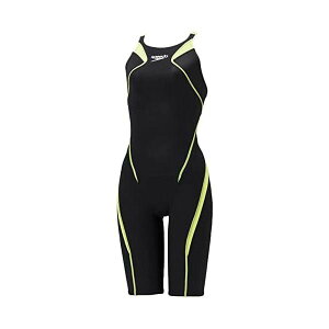 �X�s�[�h(Speedo) ���j���� �A�g���X �j�[�X�L�� ���f�B�[�X SCW11906F �N���A�O���[�� SS�T�C�Y
