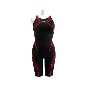 �X�s�[�h(Speedo) ���j���� �A�g���X �j�[�X�L�� ���f�B�[�X SCW11906F �u���b�N/���b�h SS�T�C�Y