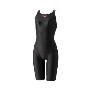 �X�s�[�h(Speedo) ���j���� ���f�B�[�X �t���b�N�X�V�O�}2 SCW12050FC �u���b�N/�}�W�F���^(KM)