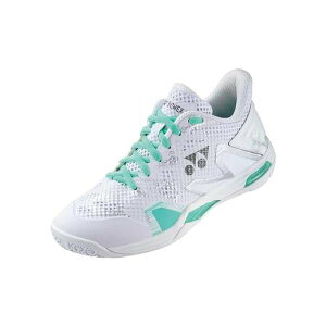 ヨネックス(YONEX) バドミントンシューズ パワークッションエクリプションZ レディース SHBELZ3L ホワイト