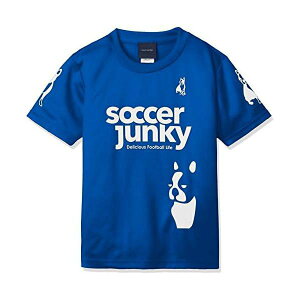 �T�b�J�[�W�����L�[(soccer junky) �T�b�J�[�E�t�b�g�T�� T�V���c PANDIANI SJ0699 �u���[