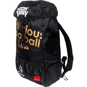 TbJ[WL[(Soccer Junky) ̂+1 obNpbN SJ15080-02 ubN 32×50×18cm