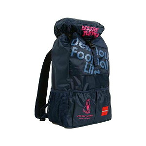 TbJ[WL[(Soccer Junky) ̂+1 obNpbN SJ15080-21 lCr[ 32×50×18cm