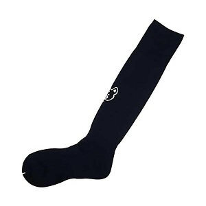サッカージャンキー(soccer junky) サッカー・フットサル ソックス テクニック+1 SJ16026 ブラック