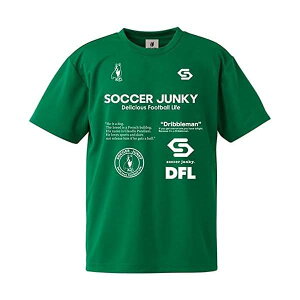 TbJ[WL[(soccer junky) ALL SJ+1 vNeBXVc SJ21115K 71O[ tbgT