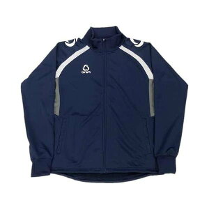 ボネーラ(bonera) サッカー・フットサル ジャージジャケット STD-JE001T メンズ ネイビー