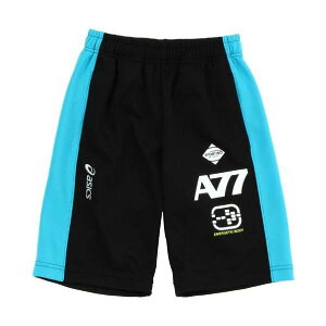 AVbNX(ASICS) A77 Jr.g[jOn[tpc XAJ81H 9042 ubN/^[RCY