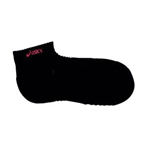 �A�V�b�N�X(ASICS) �J���[SVS�\�b�N�X XAS402 �u���b�N×���[�Y�s���N 22.0cm