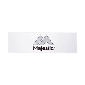�}�W�F�X�e�B�b�N(Majestic Athletic) �^�I�� SUPER COOL SPORTS TOWEL ver.2 �����Y
