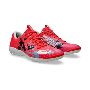 �A�V�b�N�X(ASICS) �T�b�J�[�g���V���[ TOQUE 8 TF 1113A045-700 �f�B�[�o�s���N/�z���C�g