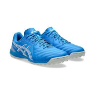 アシックス(ASICS) フットサルシューズ CALCETTO WD 9 TF 1113A038-400 ディレクトワール ブルー/ホワイ…