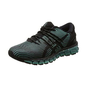 �A�V�b�N�X(ASICS) �����j���O�V���[�Y �X�j�[�J�[ LADY GEL-QUANTUM 360 4 �Z�[�W/�u���b�N