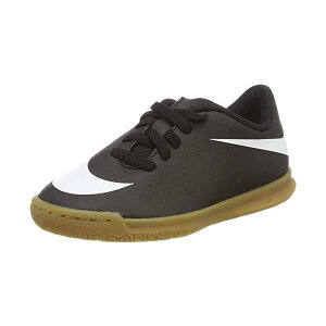�i�C�L(NIKE) �W���j�A �t�b�g�T���V���[�Y �u���o�[�^X2 IC �u���b�N/�z���C�g(001) 844438