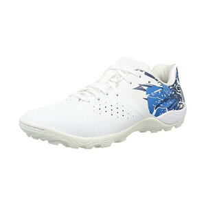�A�V�b�N�X(ASICS) �t�b�g�T���V���[�Y TOQUE 7 TF 102 (�z���C�g/�s���A�V���o�[) 2E
