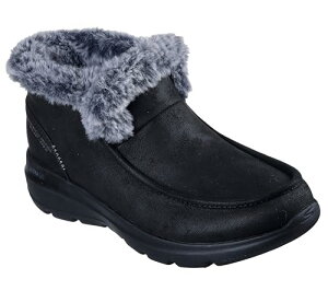 �X�P�b�`���[�Y(SKECHERS) �X���b�v�C���Y �O���C�V���� �E���g�� �R�[�W�[ �Q�b�g�A�E�F�C 23.5cm �u���b�N 144221-BBK