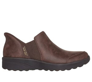 �X�P�b�`���[�Y(SKECHERS) �X���b�v�C���Y �X���b�|�� ���u���[ �o�C�u �I�[�^�� ���[�u�Y �_�[�N�u���E�� 158958-DKBR