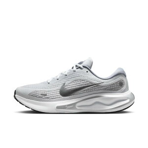 �i�C�L(NIKE) �����j���O�V���[�Y �����Y �W���[�j�[ ���� FN0228-104 �z���C�g/���^���b�N�V���o�[/�u���b�N