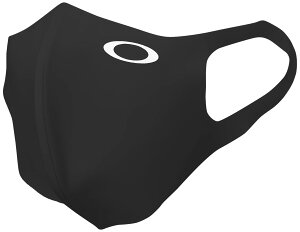 I[N[(OAKLEY) }XN ESSENTIAL FACE COVER 1.0 BLACKOUT(02E) FREE FOS900769