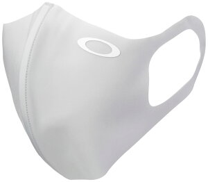 I[N[(OAKLEY) }XN ESSENTIAL FACE COVER 1.0 GREY SLATE(22P) FREE FOS900769