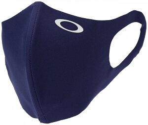 I[N[(OAKLEY) }XN ESSENTIAL FACE COVER 1.0 PEACOAT(67Z) FREE TCY FOS900769