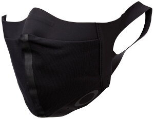 I[N[(OAKLEY) }XN jZbNX ESSENTIAL FACE COVER 3.0 BLACKOUT(02E) FOS900820