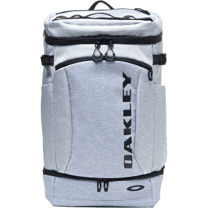 �I�[�N���[(OAKLEY) �o�b�N�p�b�N Enhance Hybrid Backpack L WHITE HEATHER GREY(10U) FOS902148