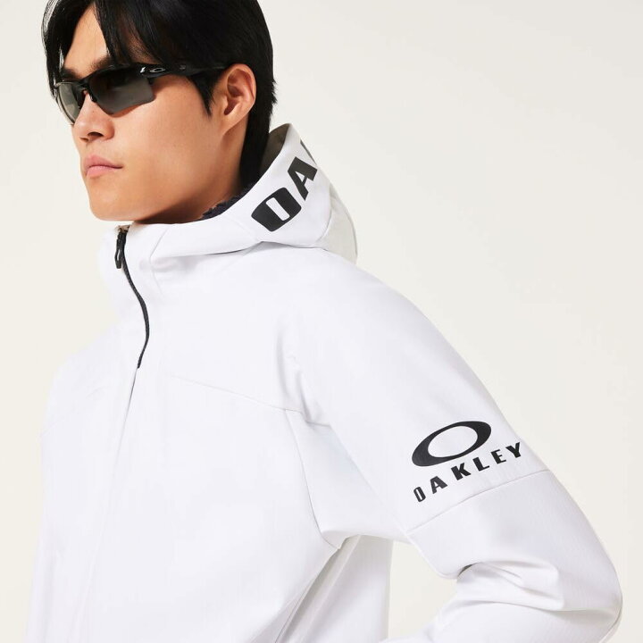 楽天市場】オークリー(OAKLEY) ジップアップフーディージャケット O 