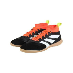 �A�f�B�_�X(adidas) �t�b�g�T���V���[�Y �W���j�A �v���f�^�[24���[�OIN C�u���b�N/F�z���C�g/S���b�h IG5447