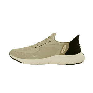 �v�[�}(PUMA) �����j���O �V���[�Y SOFTRIDE �t���b�N�X ���[�X EASE IN ALT ���C�h �f�U�[�g�_�X�g/�v�[�}�u���b�N 311996-05