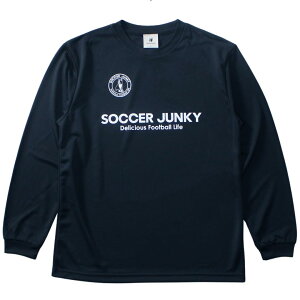 �T�b�J�[�W�����L�[(Soccer Junky) ST���S�����O�X���[�uDryTEE �l�C�r�[(21) SJ25D01