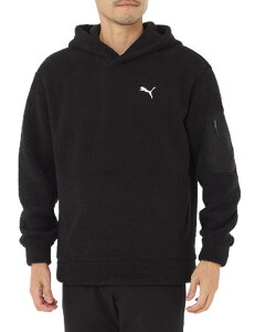 �v�[�}(PUMA) OPEN ROAD �E�B���^���C�Y�h �t�[�f�B�[ �u���b�N(01) 684095