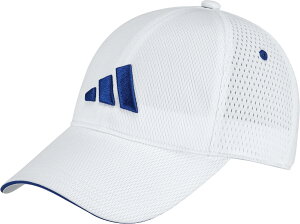 �A�f�B�_�X(adidas) ���b�V���L���b�v �L�b�Y �q�� �z���C�g KCE25-JL5167
