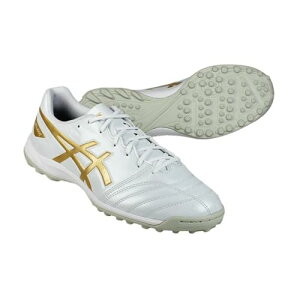 �A�V�b�N�X(ASICS) �g���[�j���O�V���[�Y DS LIGHT CLUB TF WIDE ���j�Z�b�N�X��l �z���C�g/�s���A�S�[���h(105) 1103A112