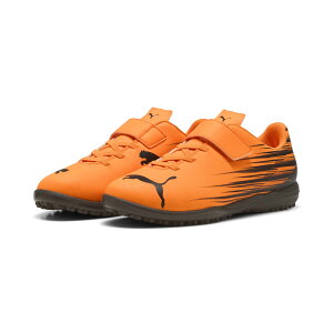 �v�[�}(PUMA) �T�b�J�[ �g���[�j���O�V���[�Y �L�b�Y �A�^�b�J���g II TT V JR �u���b�N�E�I�����W(04) 108499-04